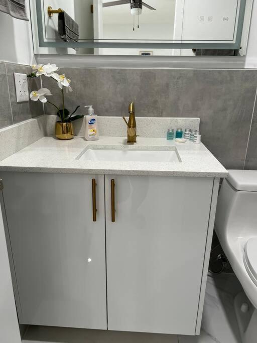 Stunning Deluxe Studio Hialeah Exterior photo